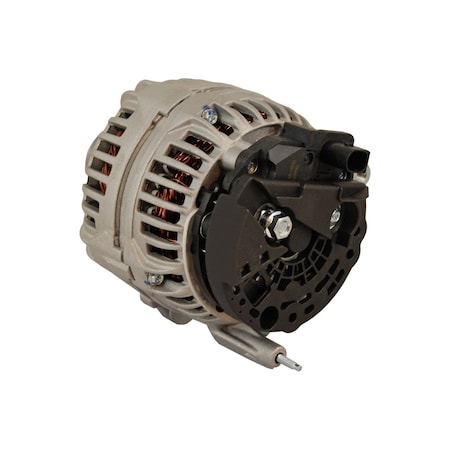 Wai Global Alternator, ALTBO IRIF 12V 140A SC6 CW, 140 Amp12 Volt, CW, 6Groove Clutch Pulley 11425N